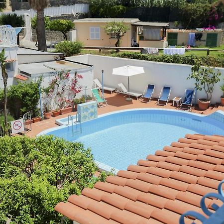 Hotel Cesotta Forio di Ischia المظهر الخارجي الصورة