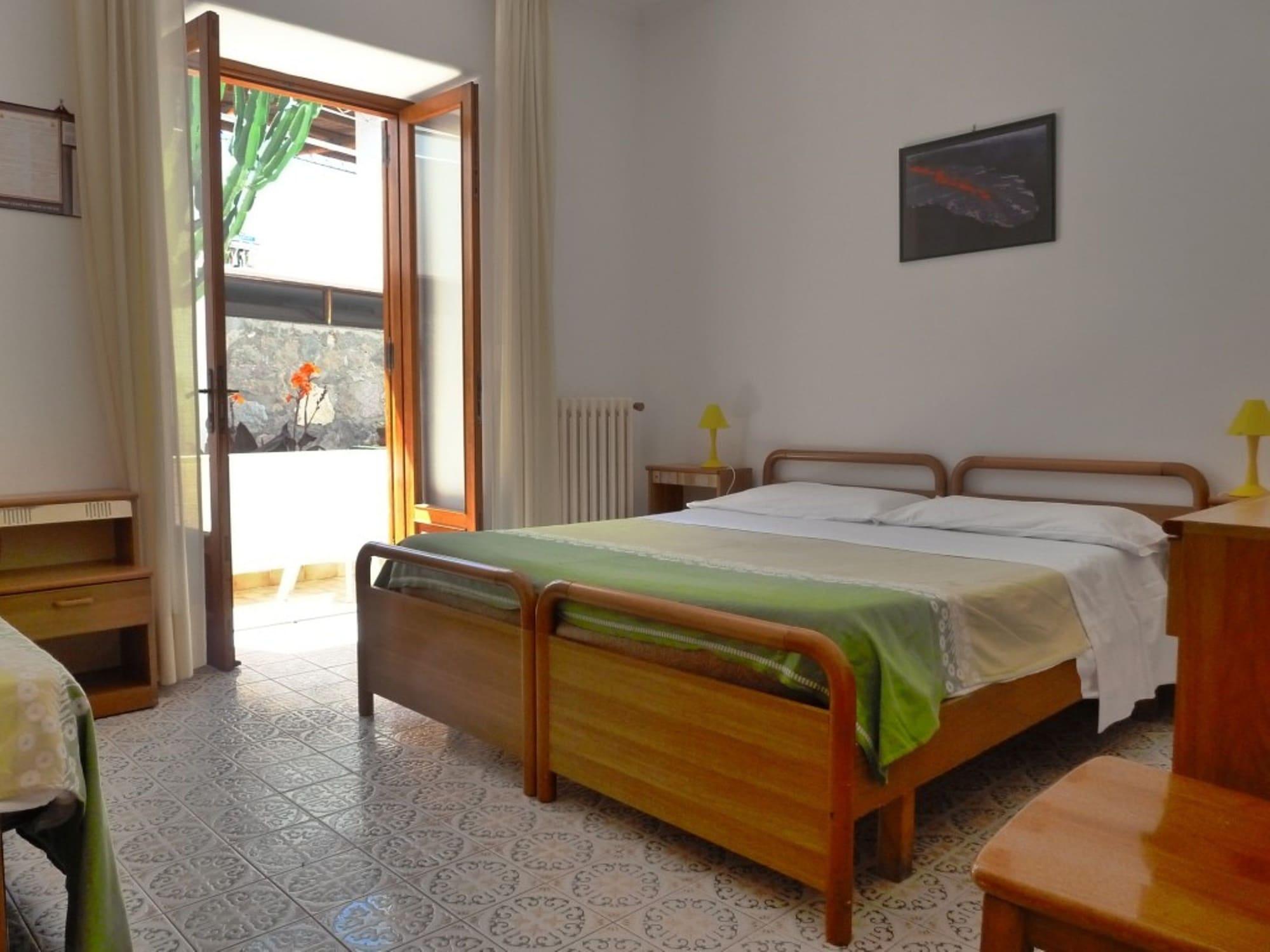 Hotel Cesotta Forio di Ischia المظهر الخارجي الصورة