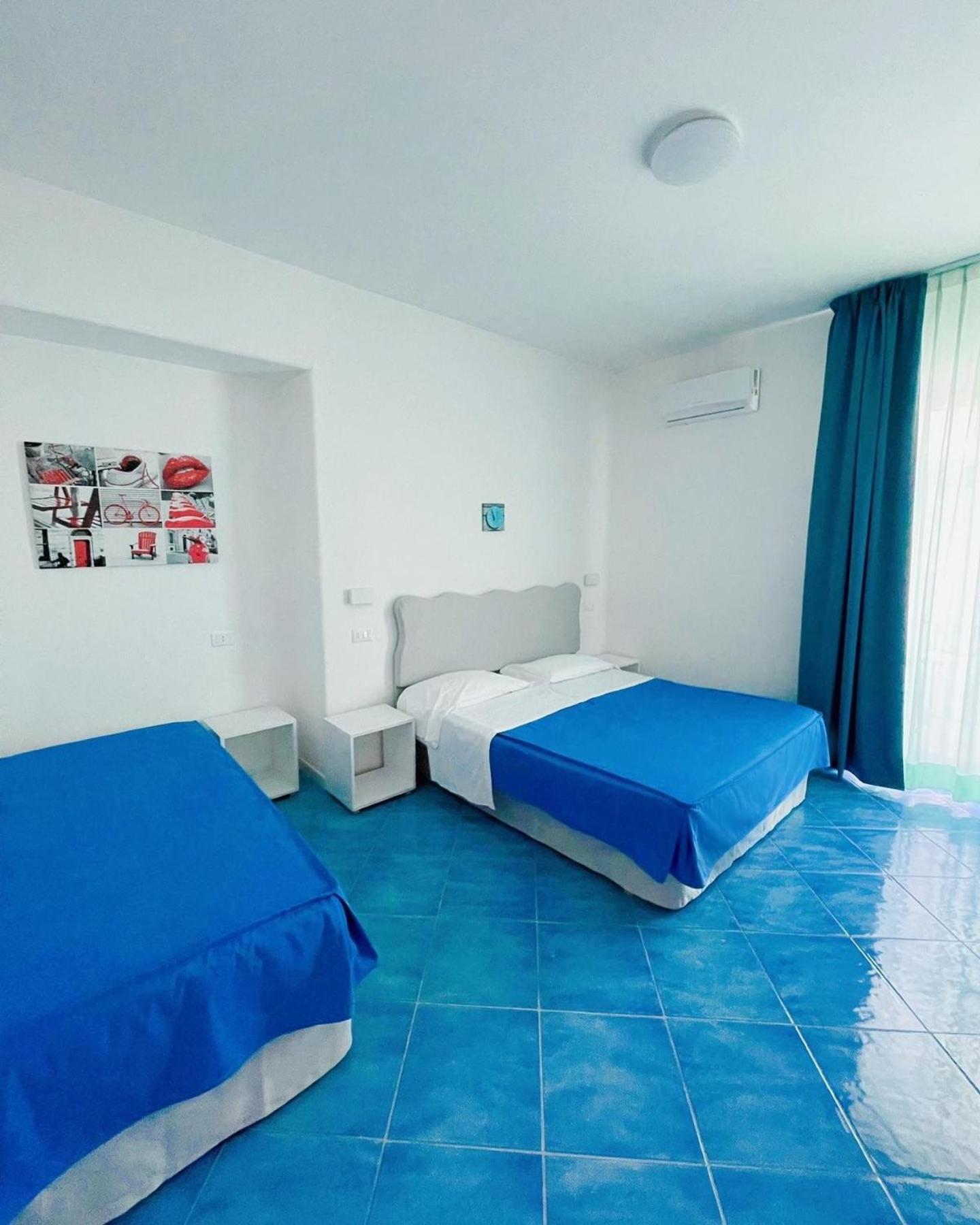 Hotel Cesotta Forio di Ischia المظهر الخارجي الصورة
