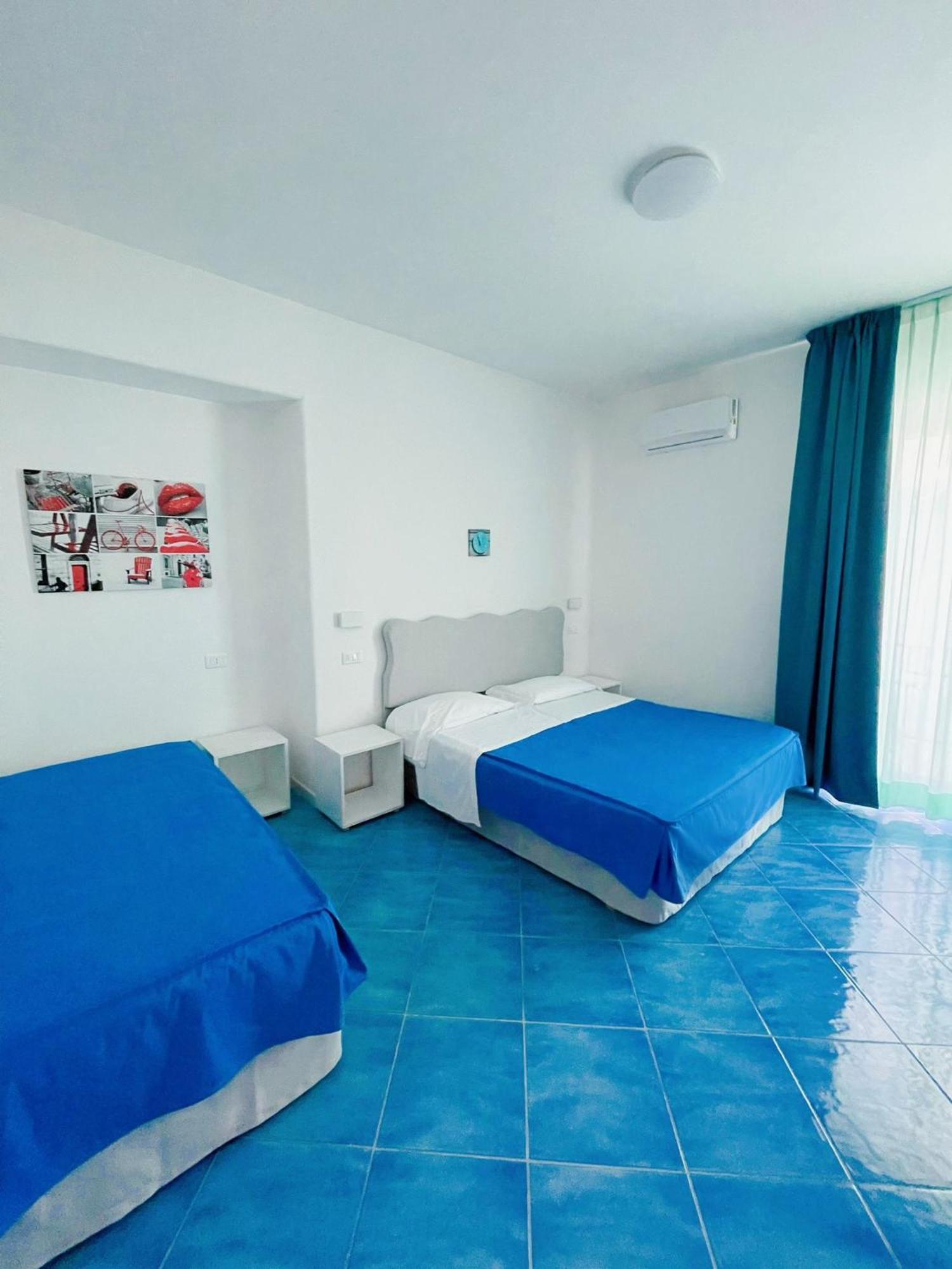 Hotel Cesotta Forio di Ischia المظهر الخارجي الصورة