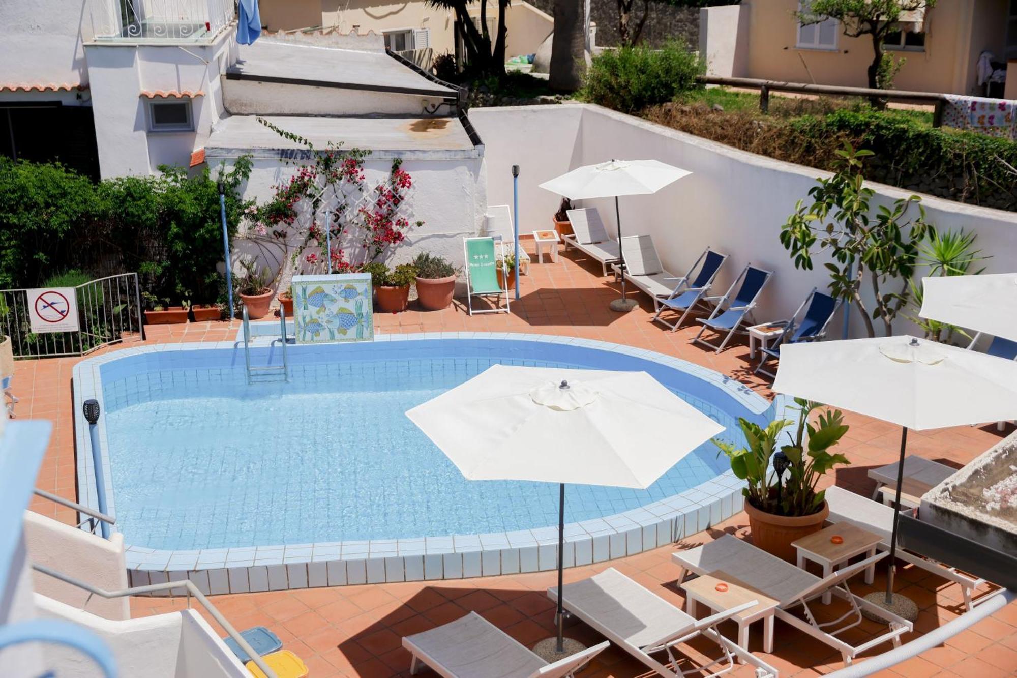 Hotel Cesotta Forio di Ischia المظهر الخارجي الصورة