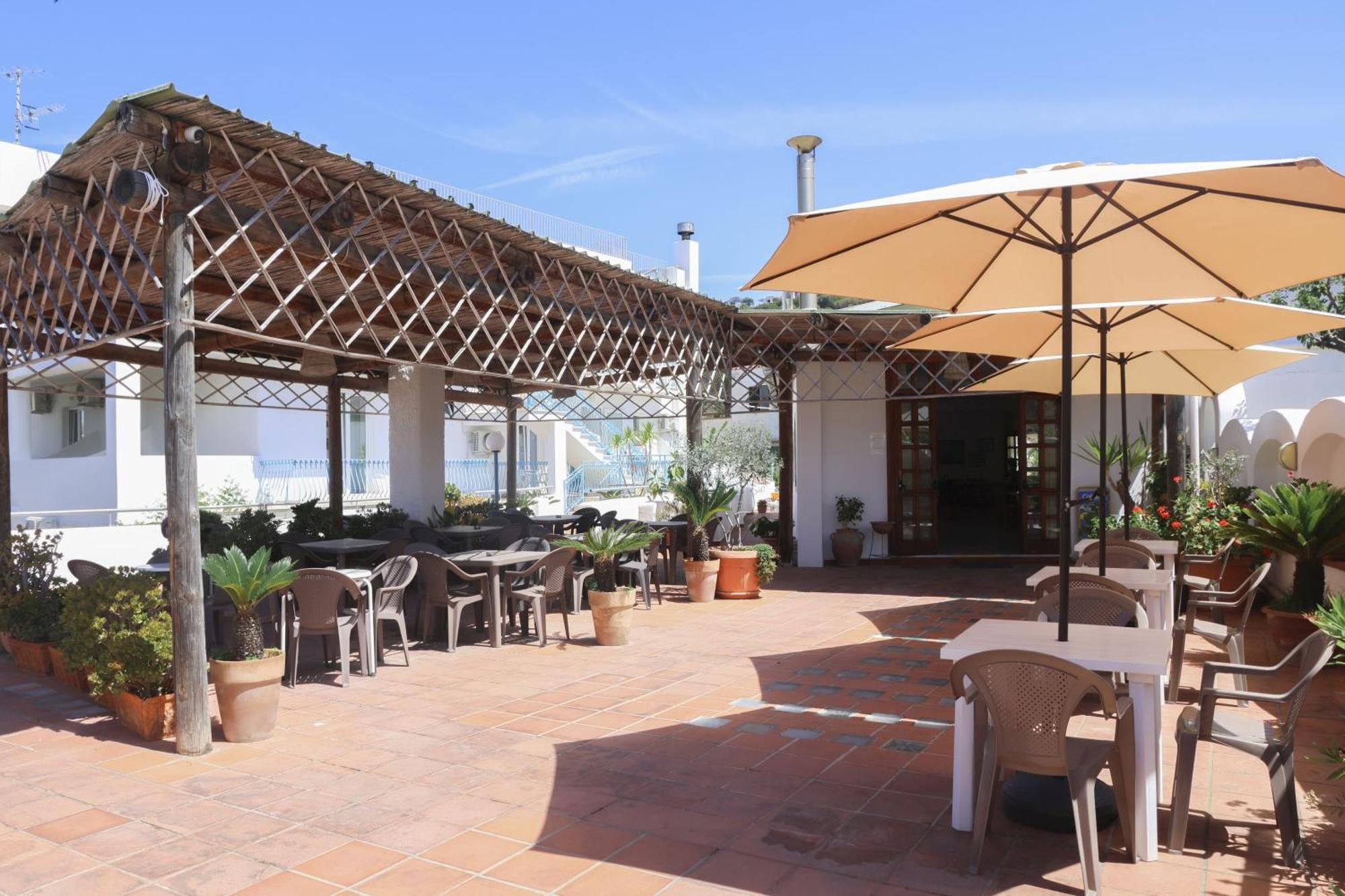 Hotel Cesotta Forio di Ischia المظهر الخارجي الصورة