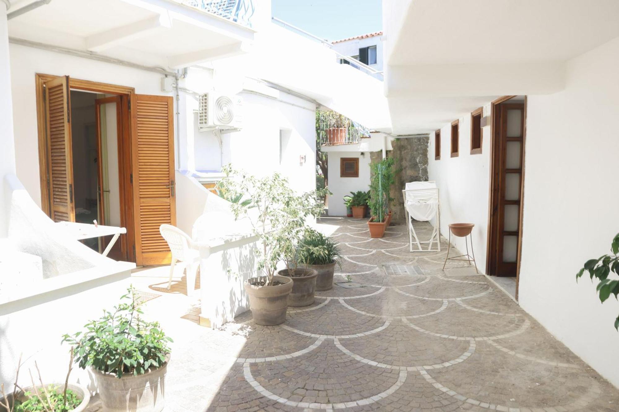 Hotel Cesotta Forio di Ischia المظهر الخارجي الصورة
