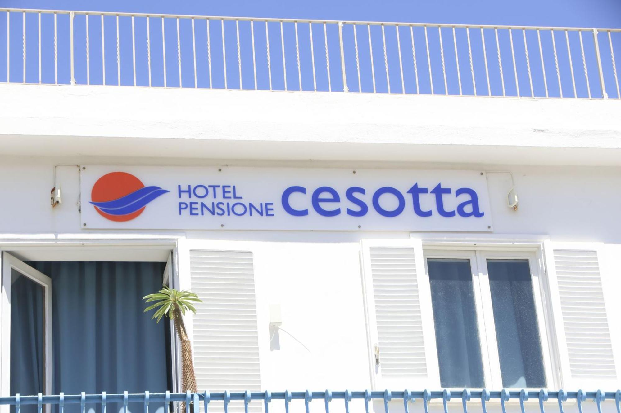 Hotel Cesotta Forio di Ischia المظهر الخارجي الصورة